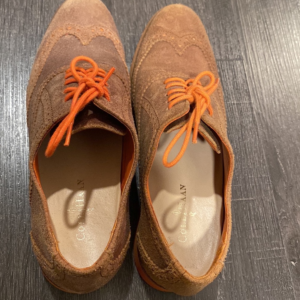 Cole Haan Oxford shoes - Picture 4 of 7